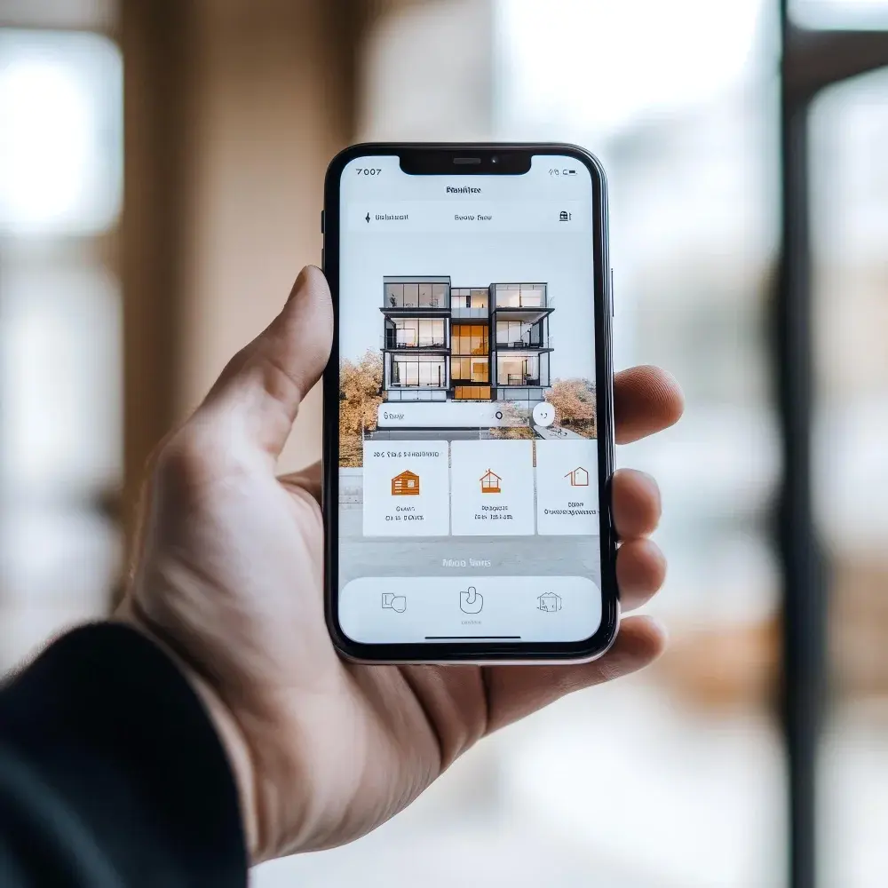 تطبيقات العقارات - True Ventures